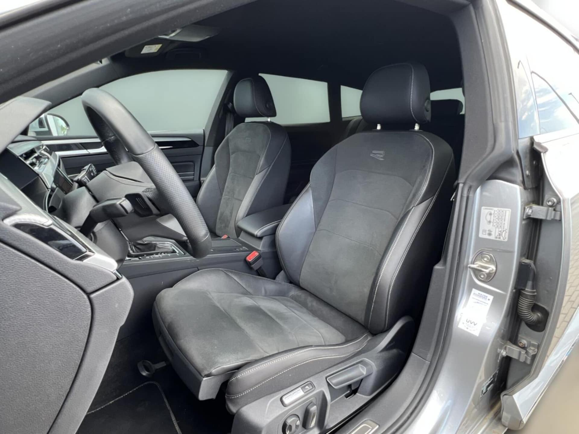 Volkswagen Arteon Shooting Brake R-Line