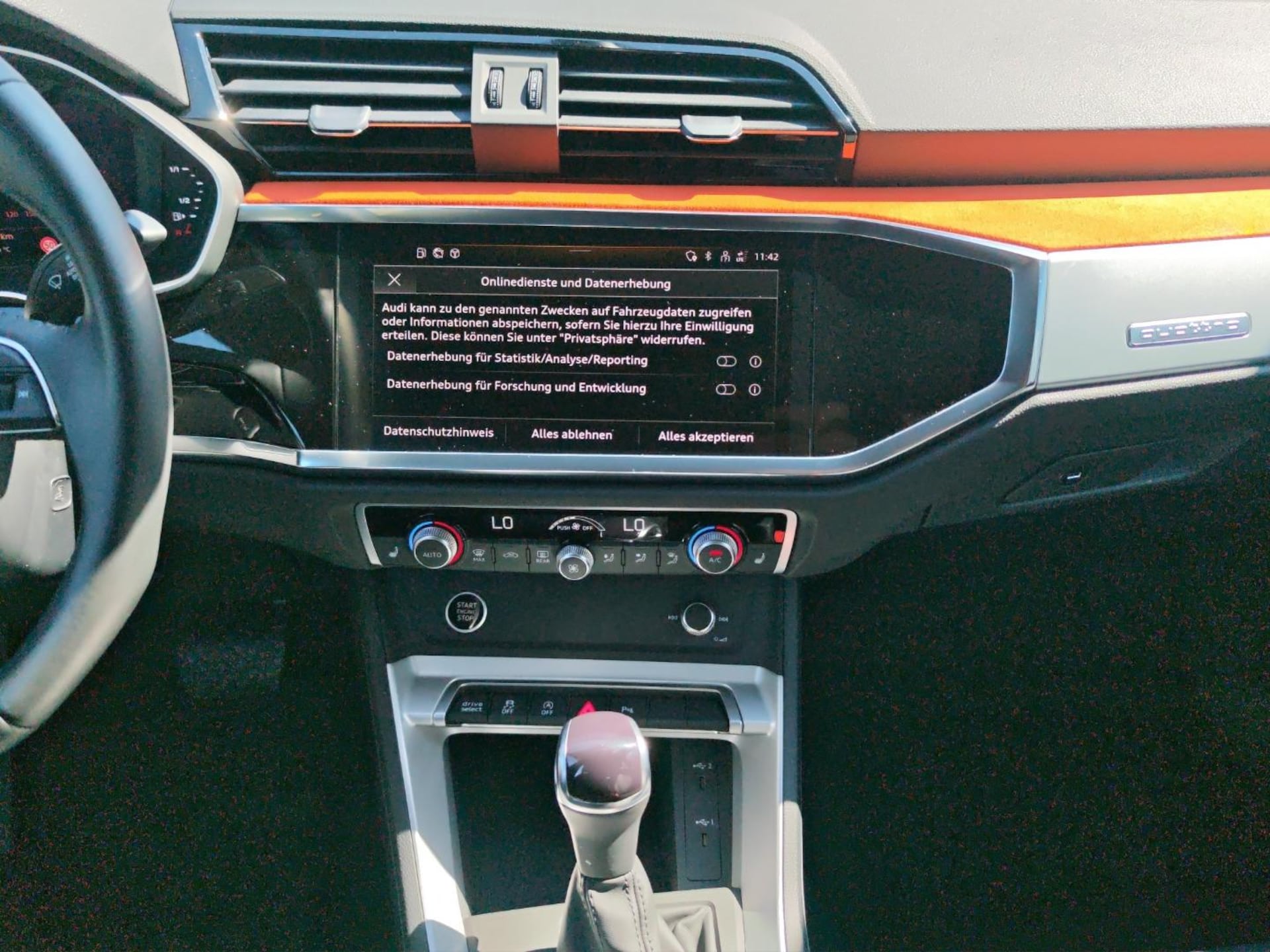 Audi Q3 Sportback S line