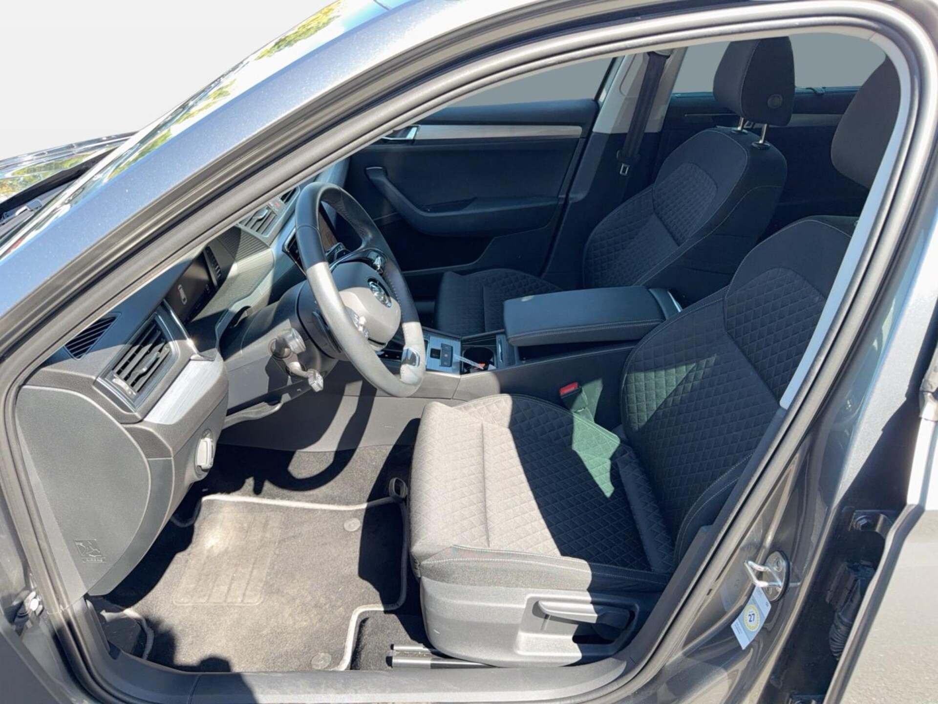 Skoda Superb Combi Ambition