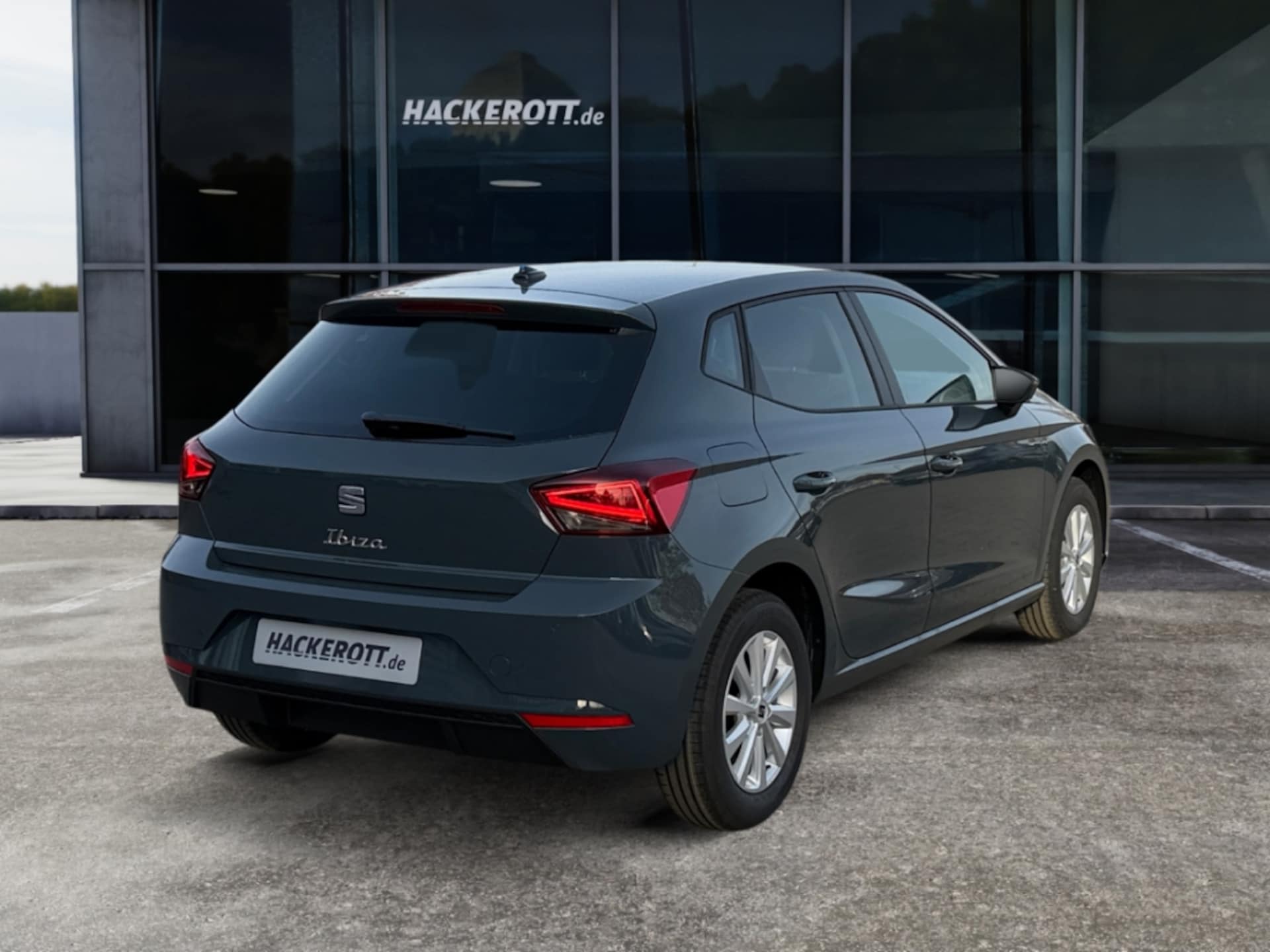 SEAT Ibiza Style