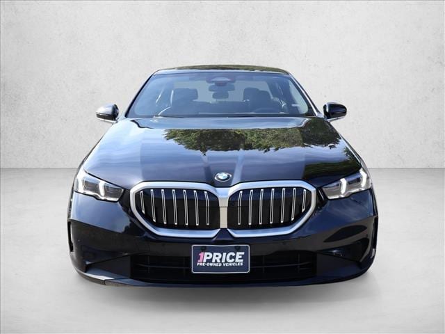 2026 BMW 530i