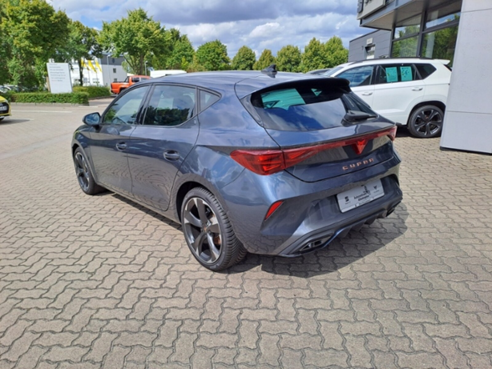 CUPRA Leon – Bild 5