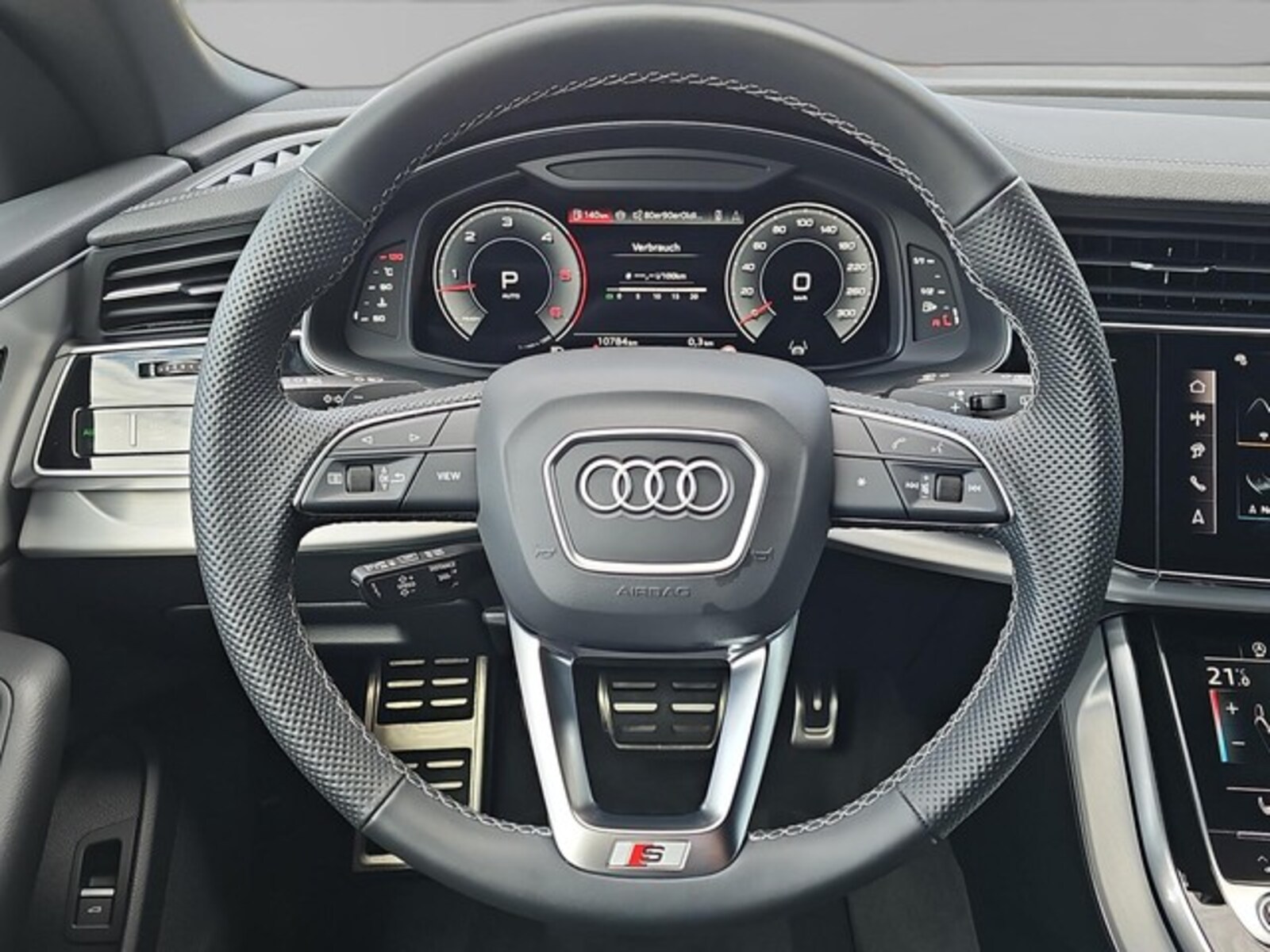 Audi Q8 – Bild 11