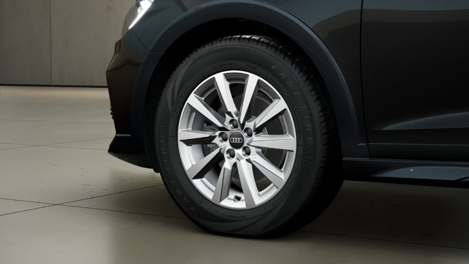 Audi A1 allstreet – Bild 6