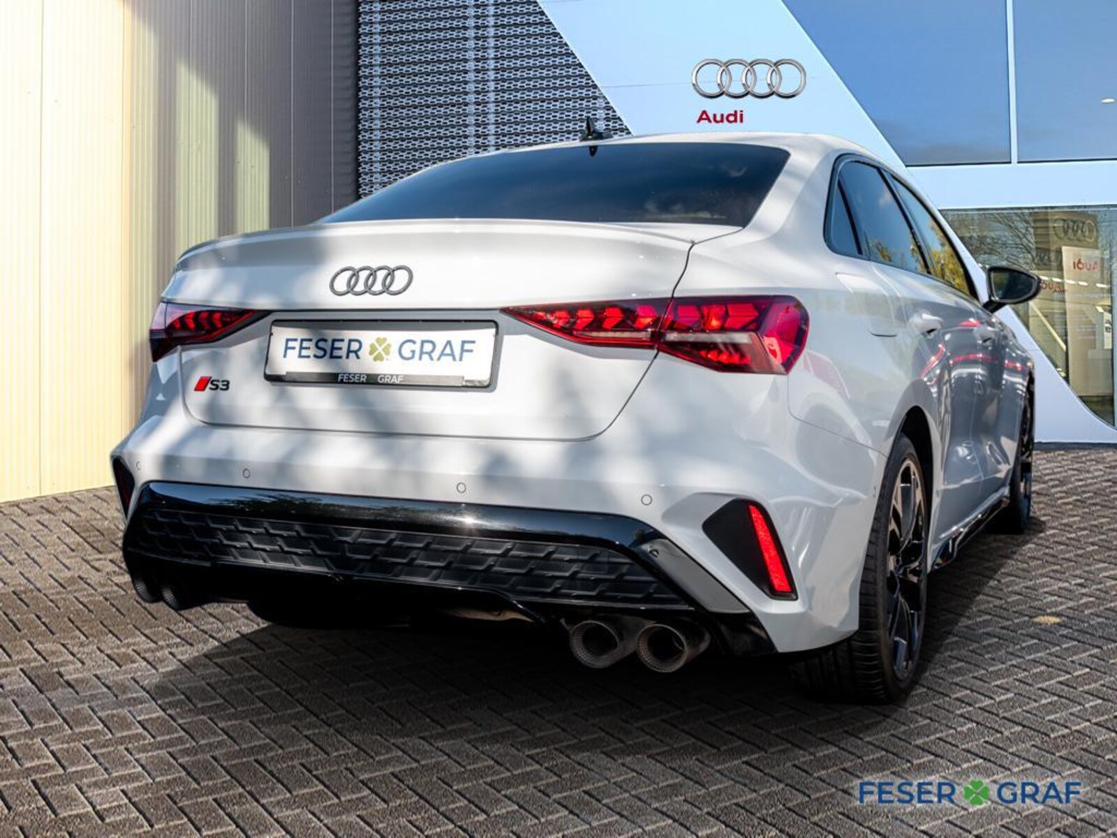 Audi S3 Limousine – Bild 2