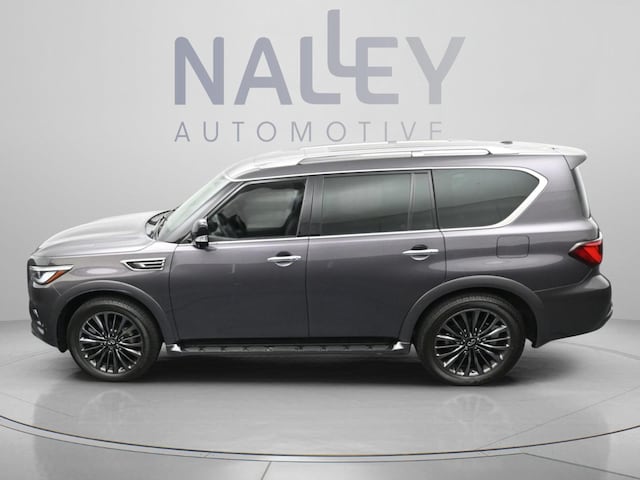2023 Infiniti QX80