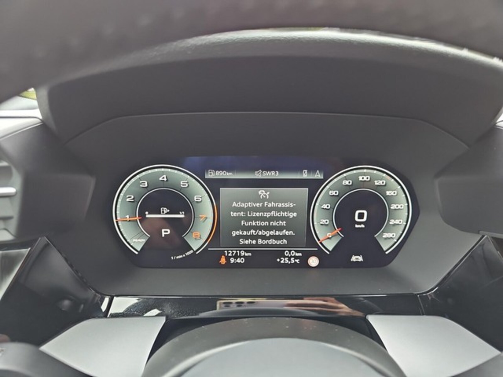 Audi A3 Sportback – Bild 12