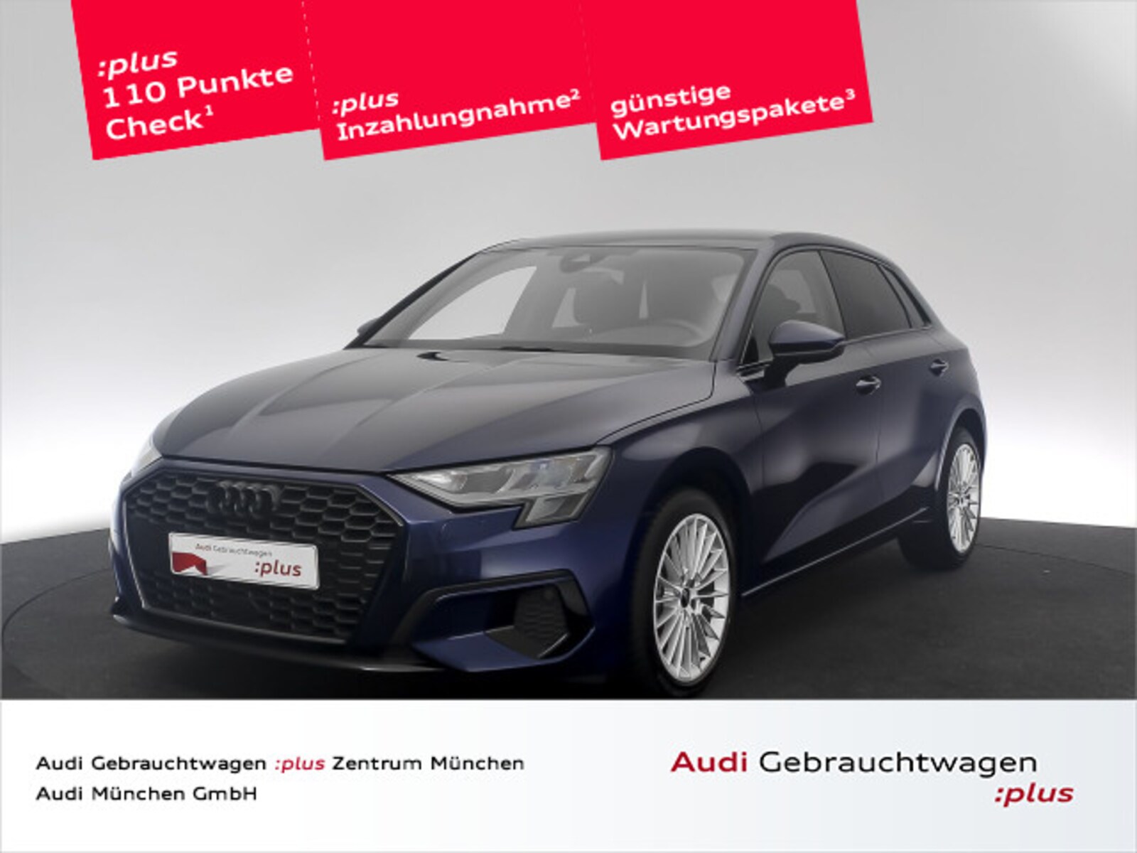 Audi A3 Sportback