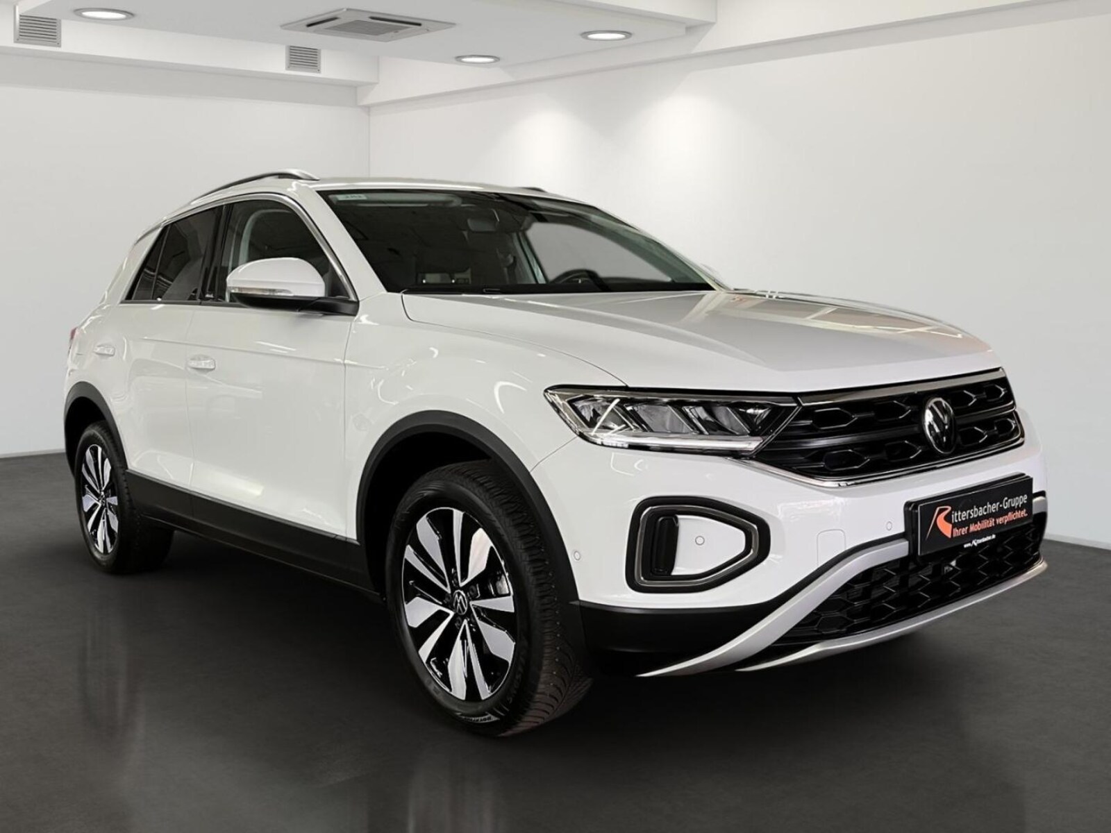 Volkswagen T-Roc – Bild 3