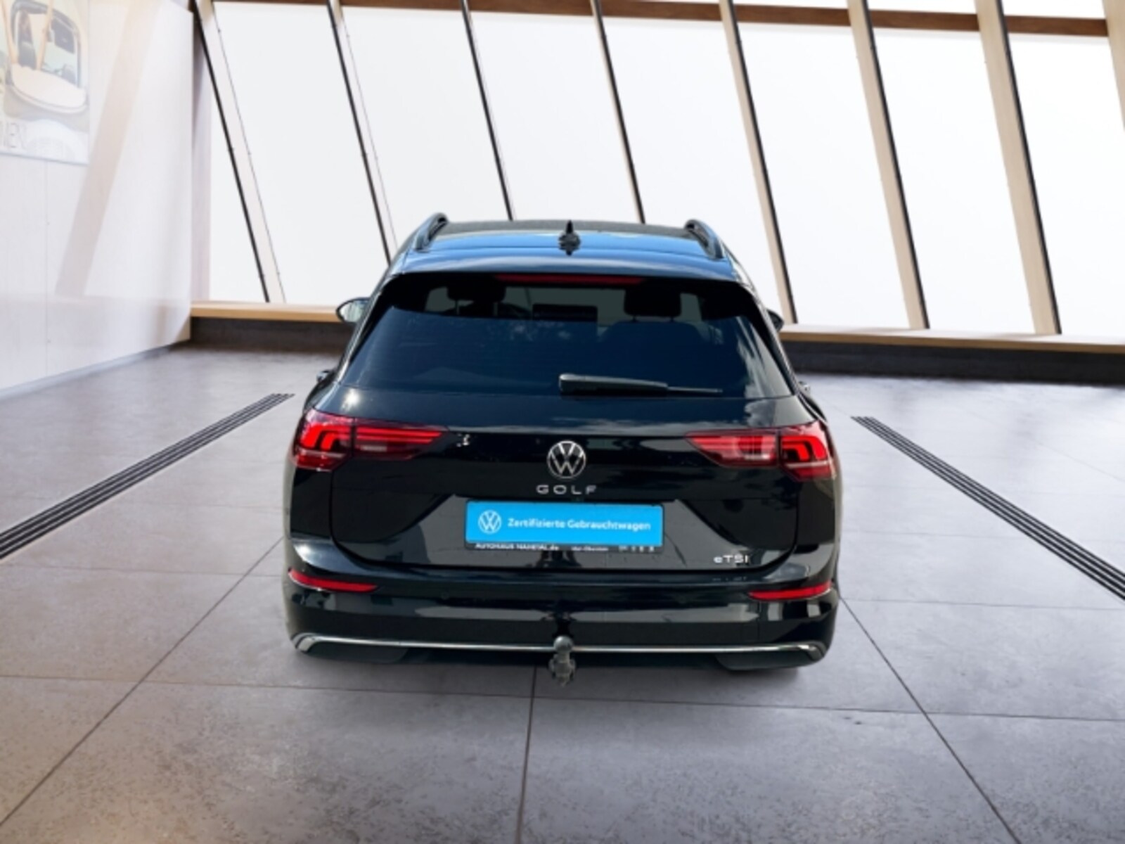 Volkswagen Golf Variant – Bild 6