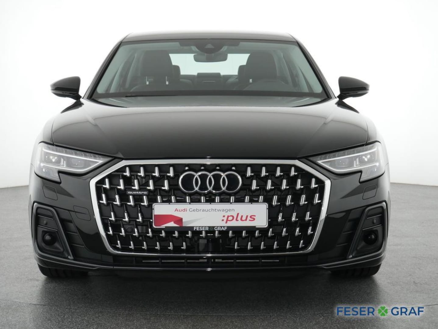 Bild über Audi A8 50 TDI quattro tiptronic - für weitere Informationen kontaktieren Sie den Audi Partner
