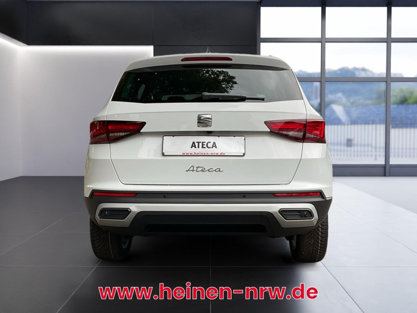 SEAT Ateca – Bild 5