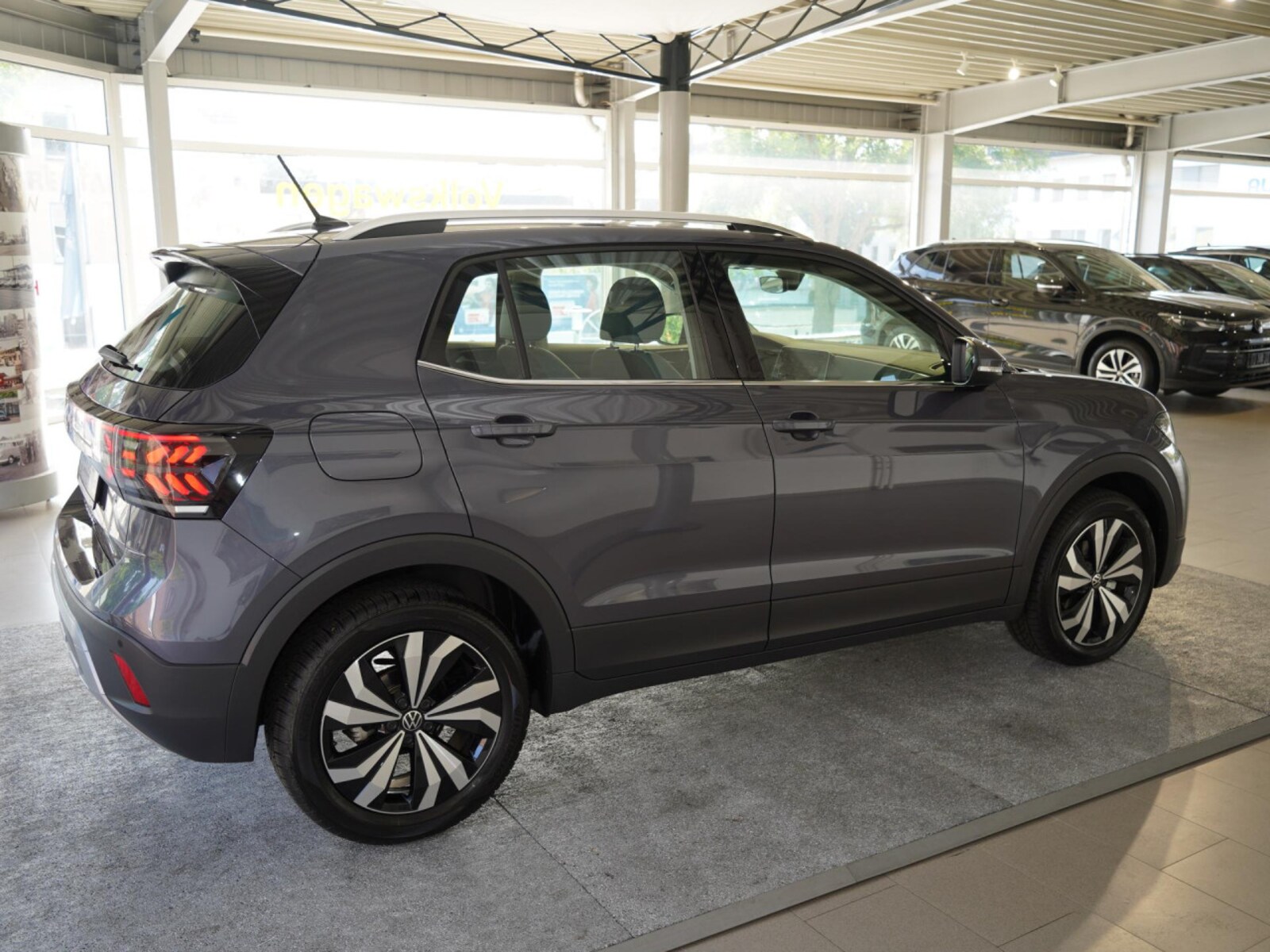 Volkswagen T-Cross – Bild 7
