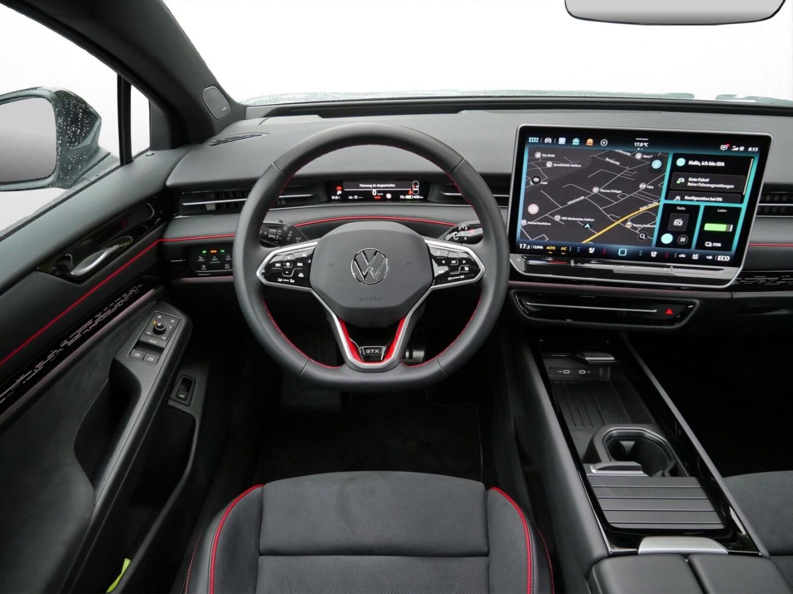 Volkswagen ID.7 Tourer – Bild 8