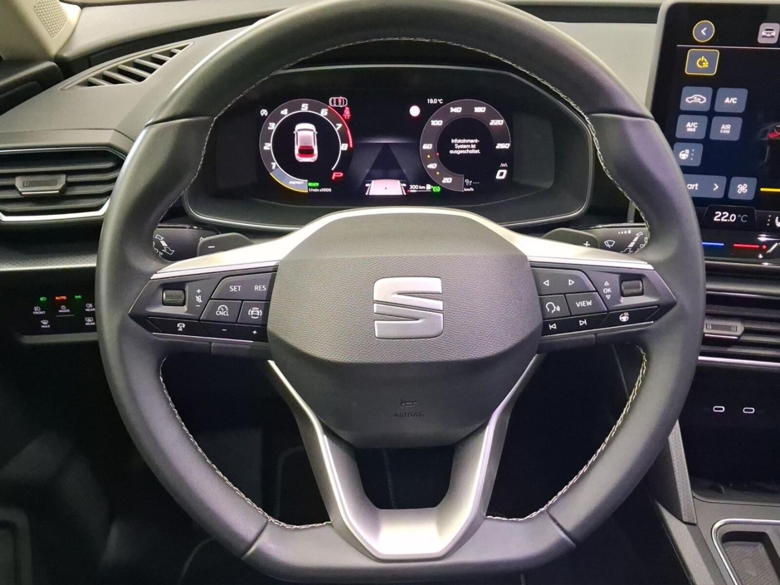 SEAT Leon – Bild 9