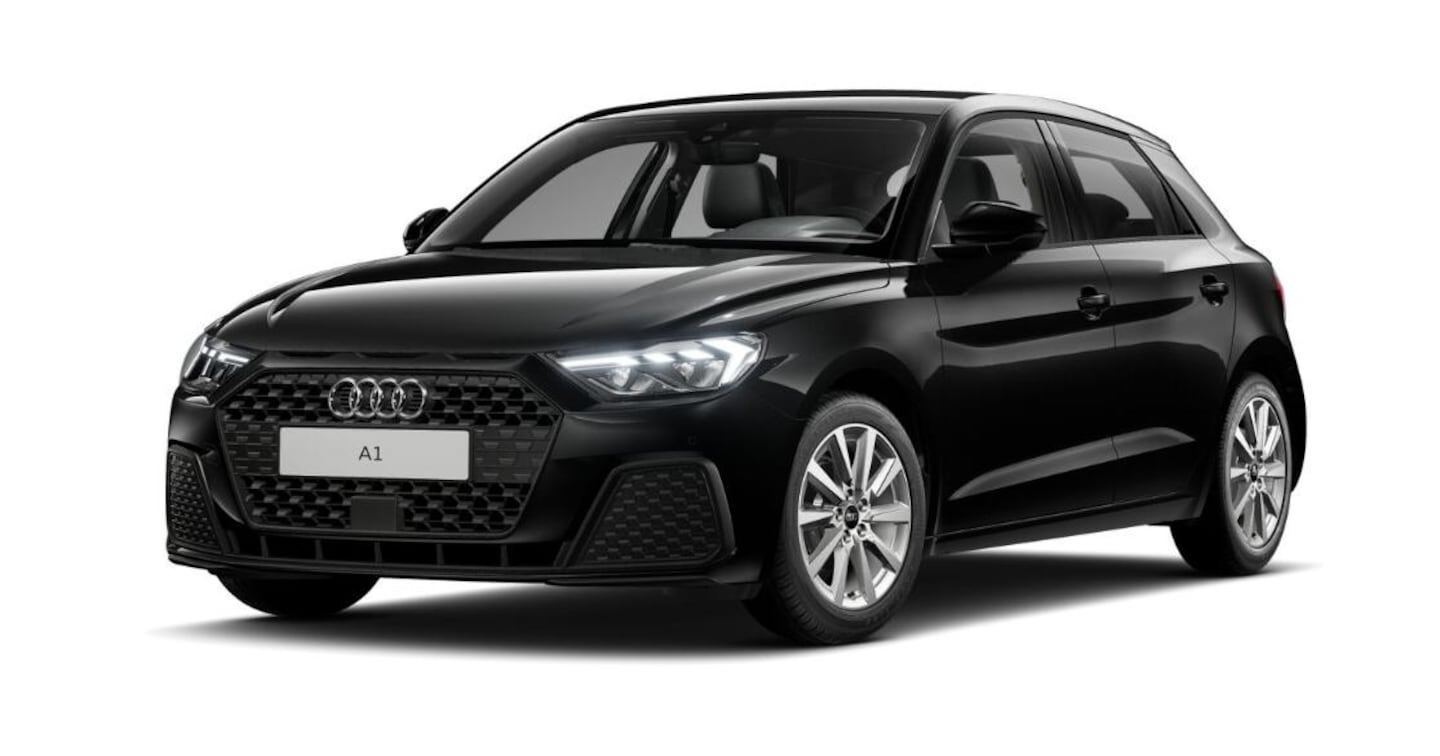 Bild über Audi A1 Sportback 25 TFSI Schaltgetriebe - für weitere Informationen kontaktieren Sie den Audi Partner
