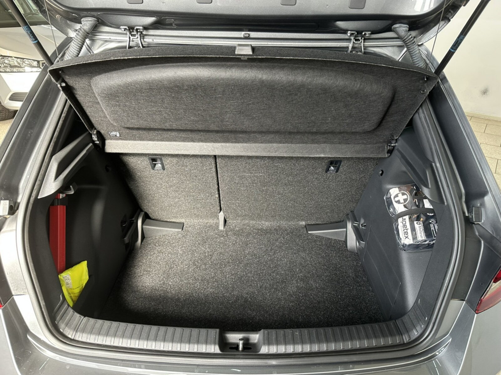 Škoda Fabia – Bild 10