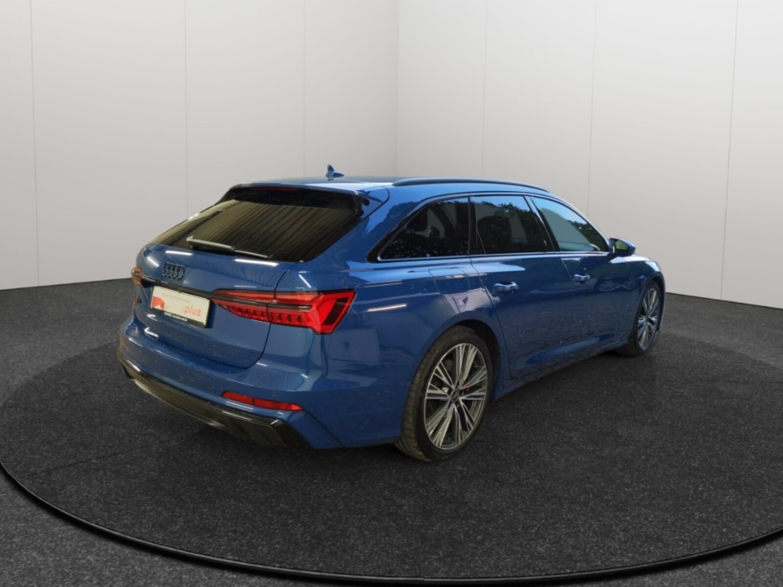 Audi S6 Avant – Bild 5