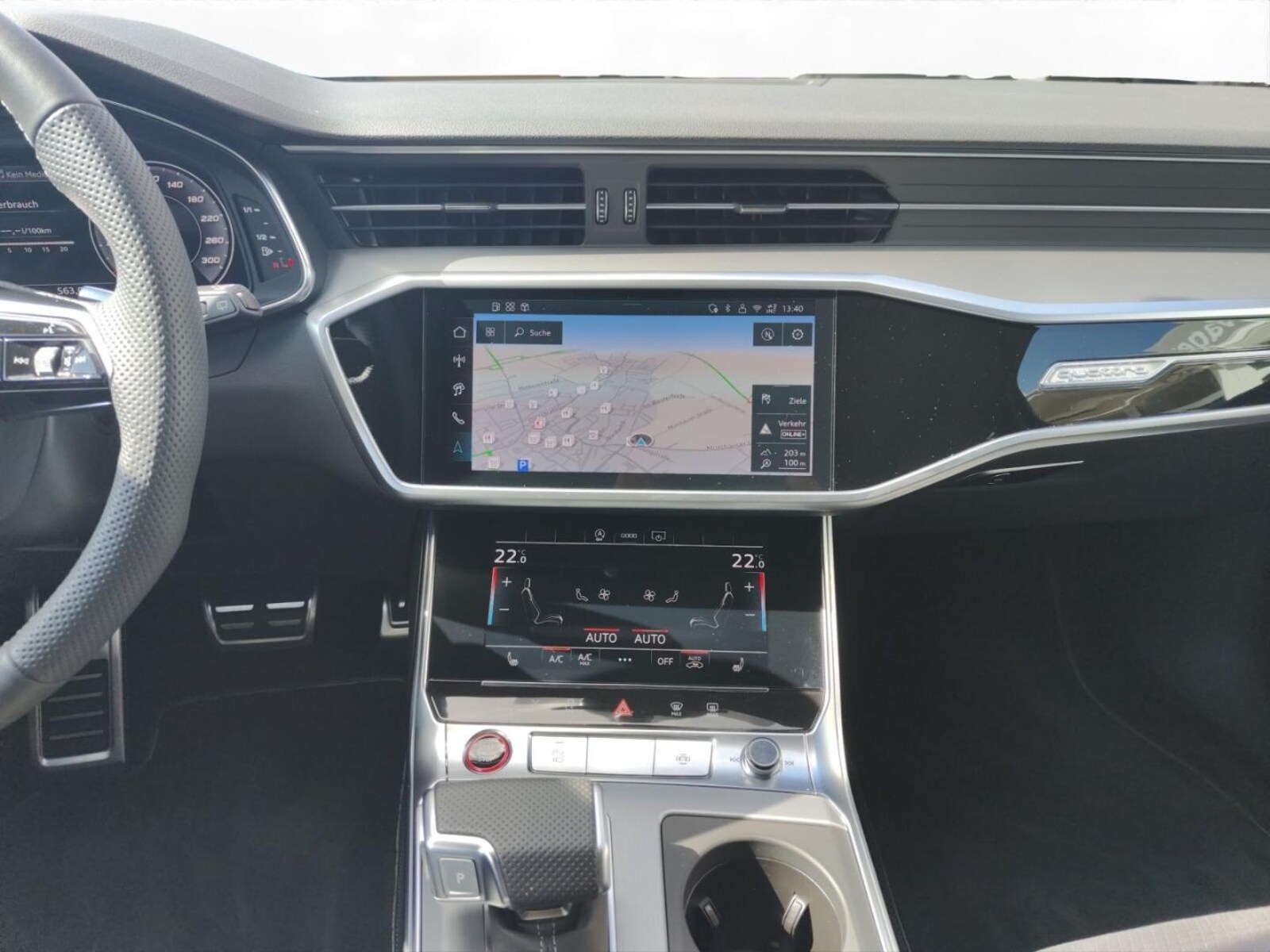 Audi S6 Avant – Bild 6