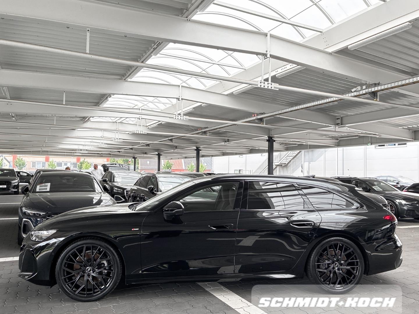 Bild über Audi A6 Avant edition one TDI quattro 150 kW S tronic - für weitere Informationen kontaktieren Sie den Audi Partner
