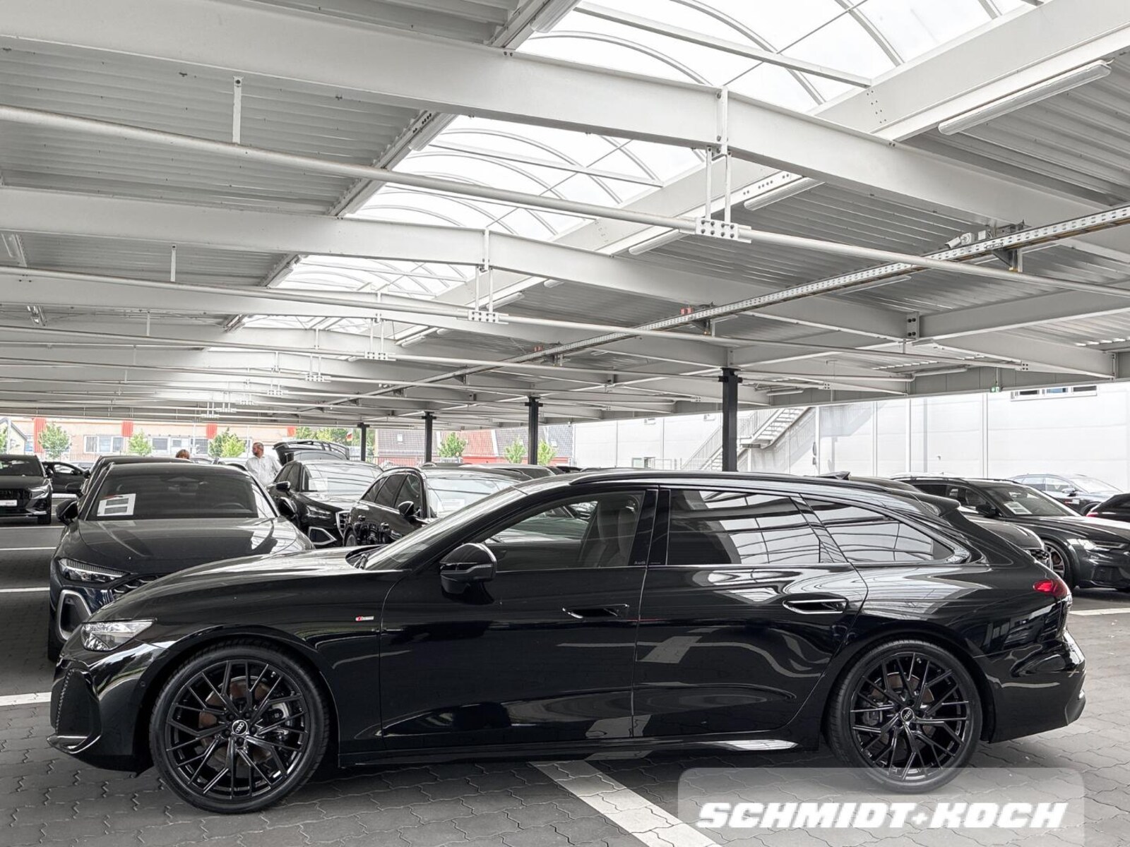 Audi A6 Avant – Bild 4