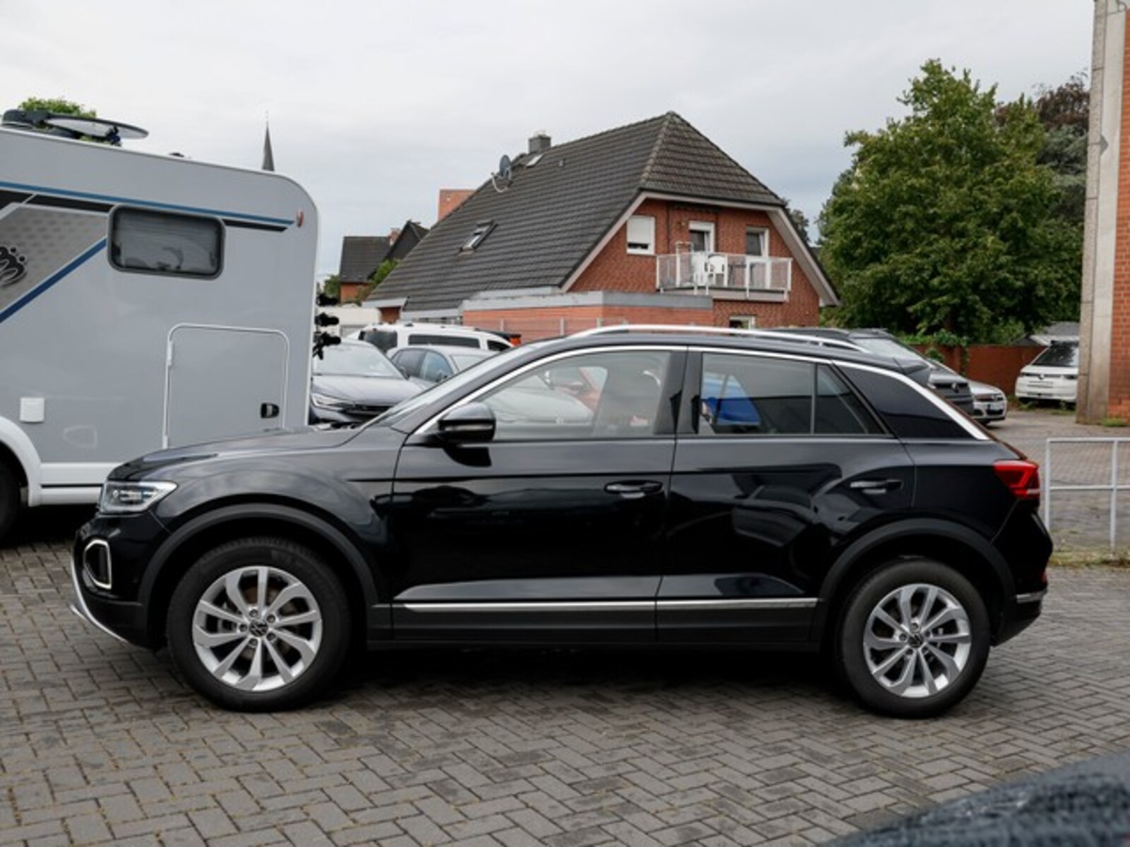 Volkswagen T-Roc – Bild 8
