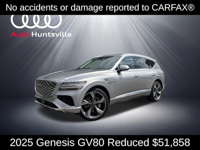 Photo of 2025 Genesis GV80