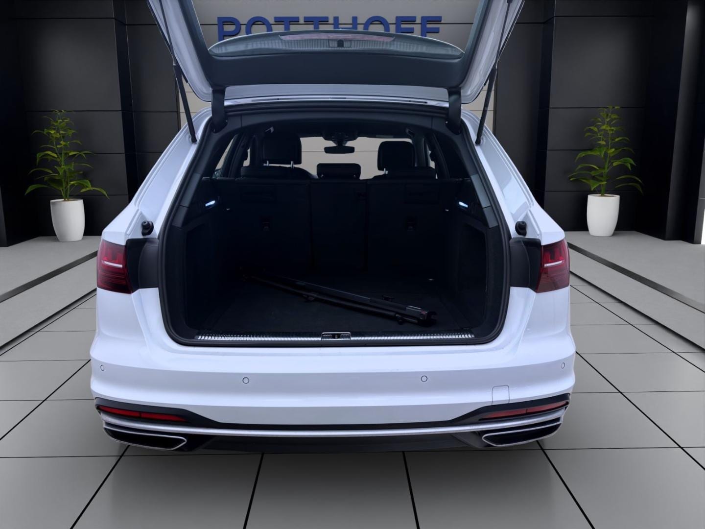Bild über Audi A4 Avant advanced 40 TDI S tronic - für weitere Informationen kontaktieren Sie den Audi Partner