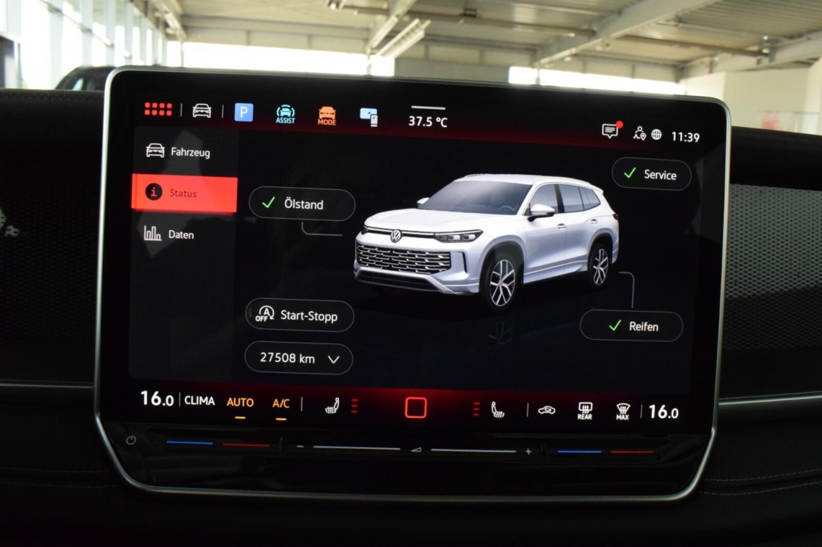Volkswagen Tayron – Bild 15