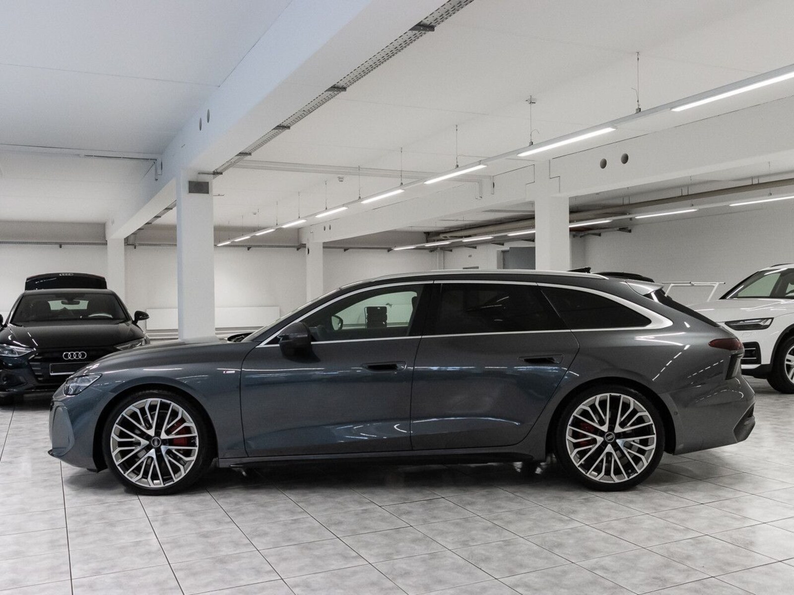 Audi A6 Avant – Bild 3