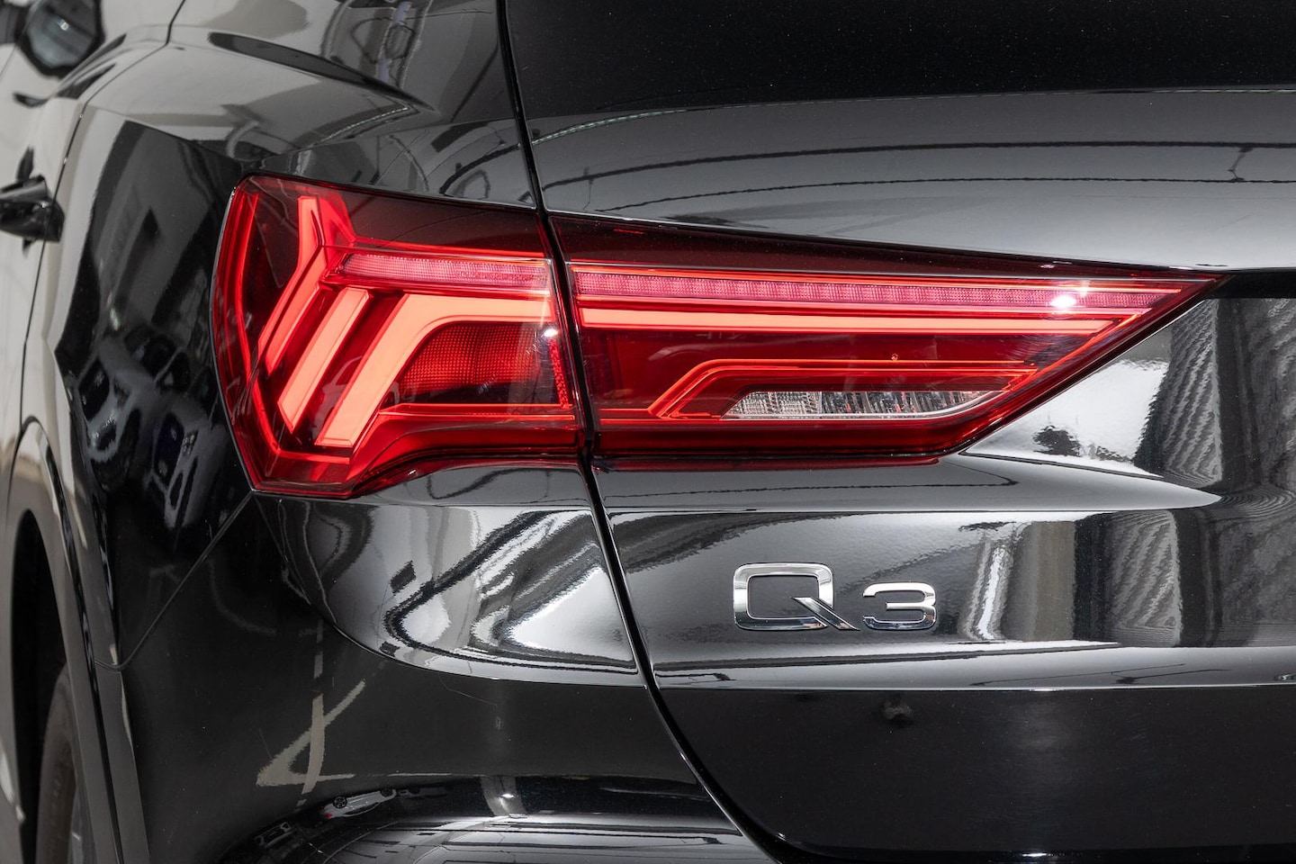 Image about Audi Q3 40 TFSI quattro S tronic