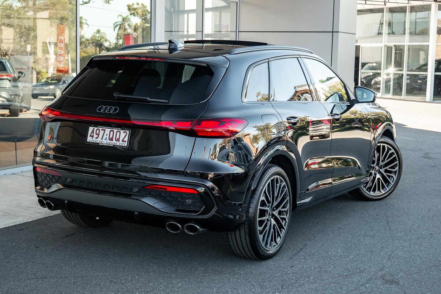 Image about Audi SQ5 SUV TFSI 270 kW
