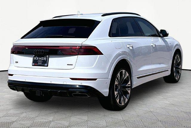 2026 Audi Q8 Premium Plus - Photo 2