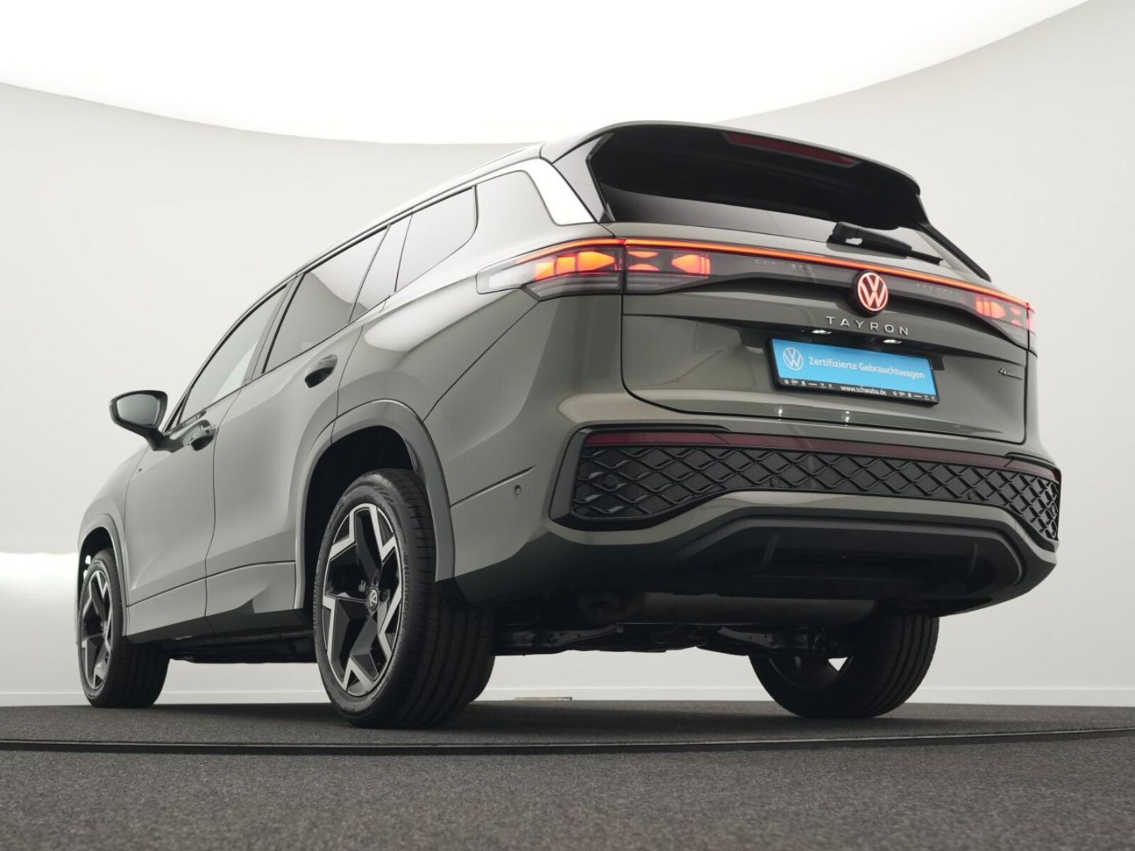 Volkswagen Tayron – Bild 27