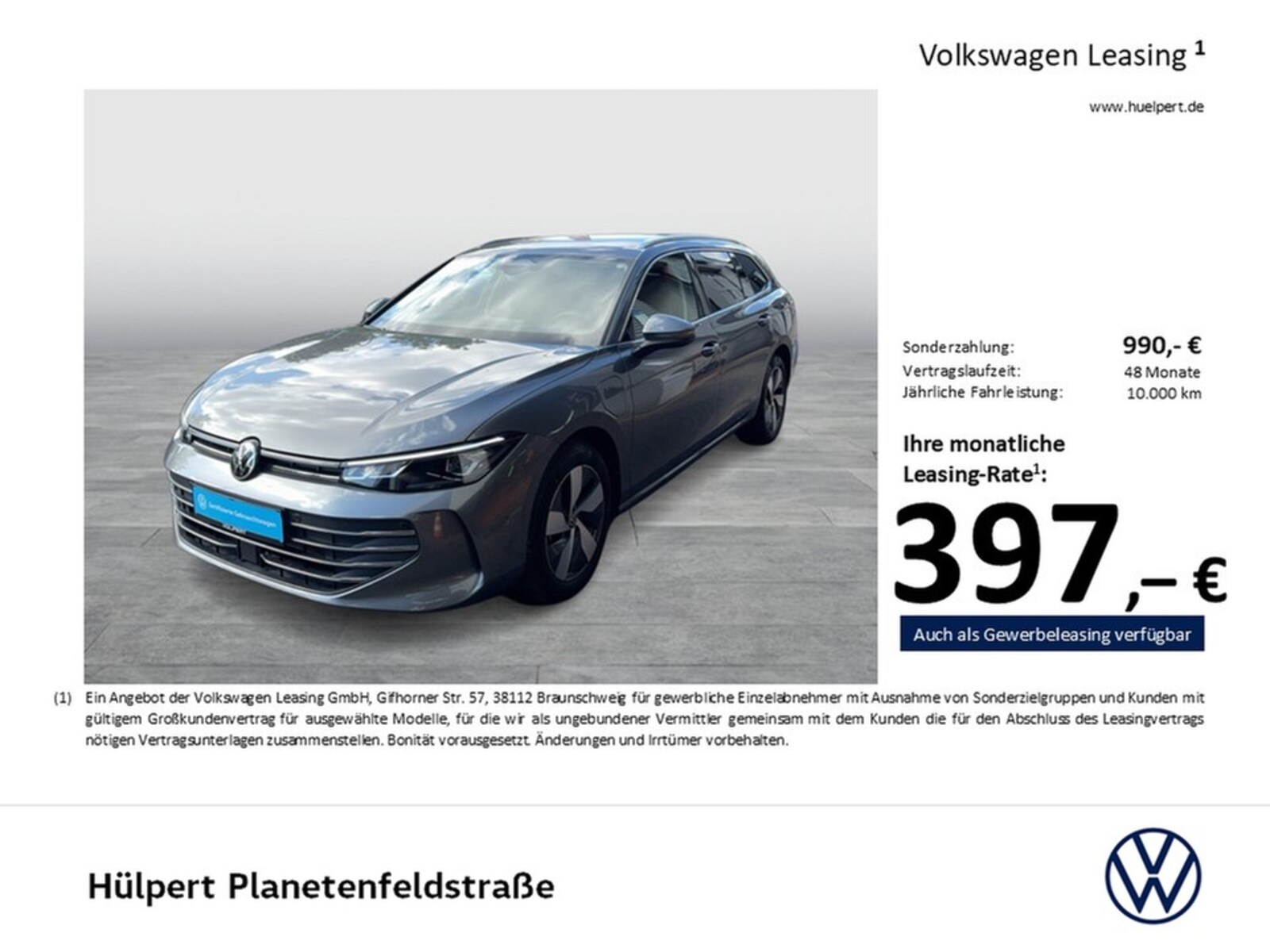 Volkswagen Passat – Bild 2