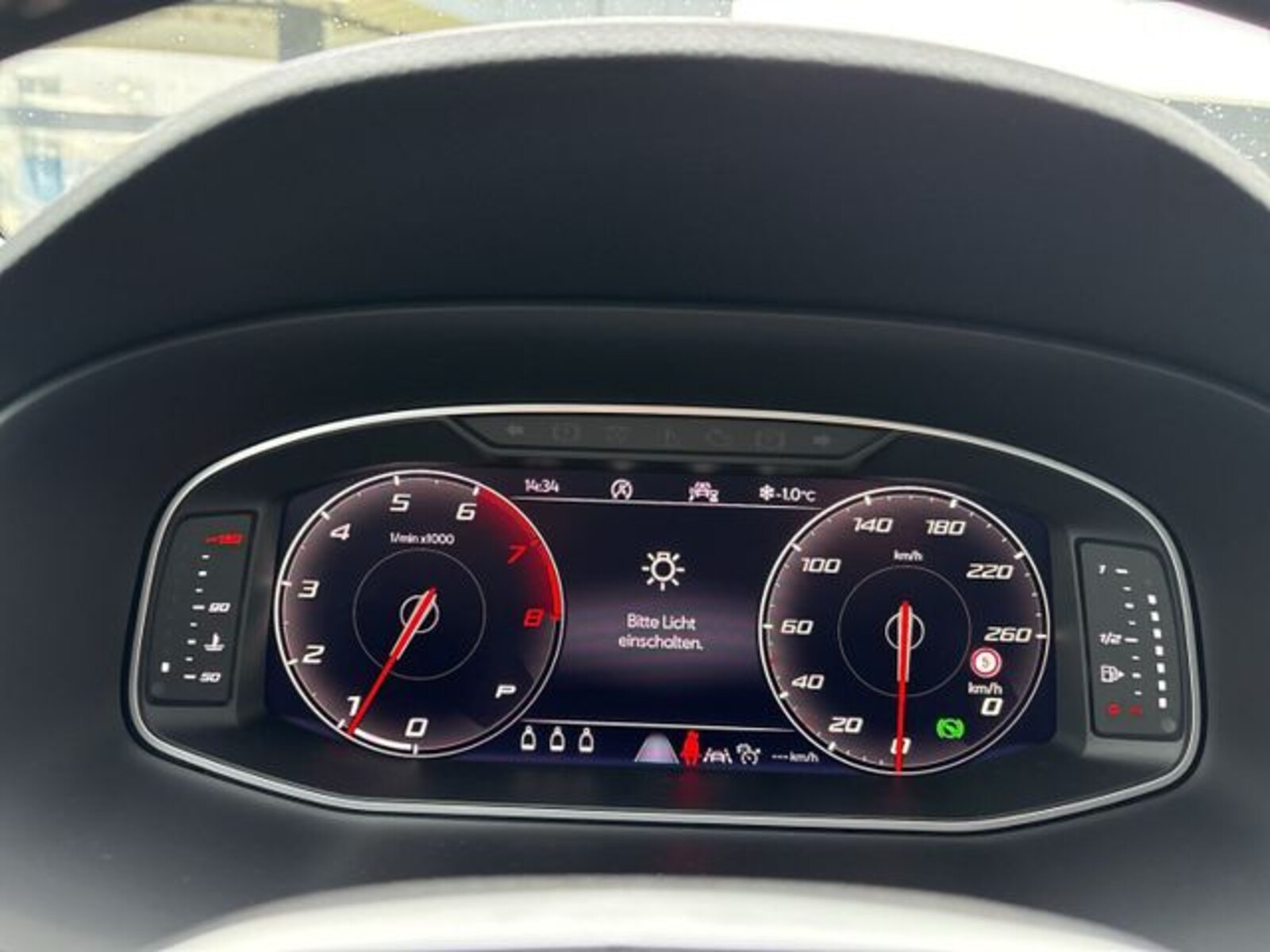 SEAT Ateca – Bild 14