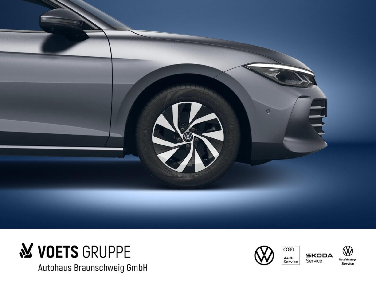 Volkswagen Passat – Bild 7