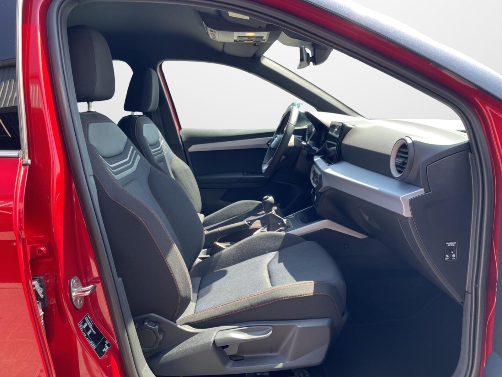 SEAT Arona – Bild 14