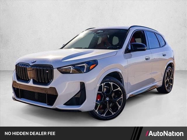 2026 BMW X1
