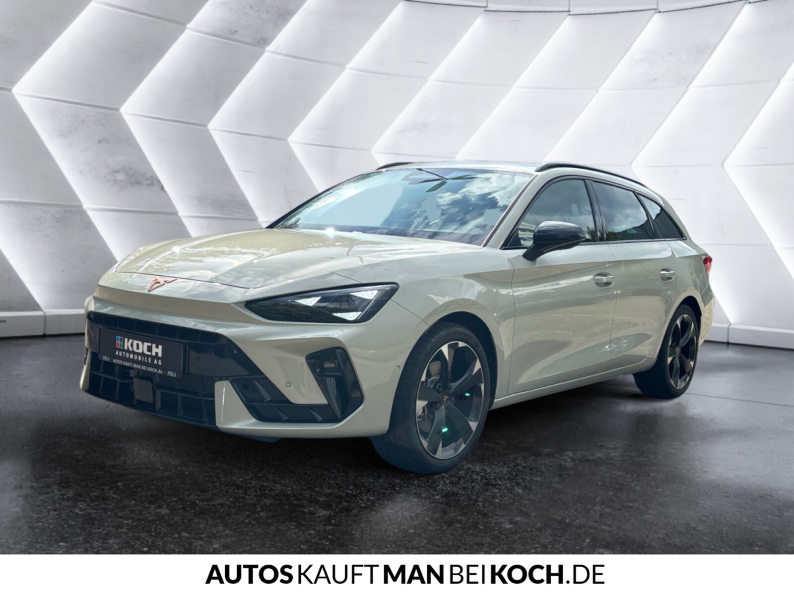 CUPRA Leon Sportstourer – Bild 3