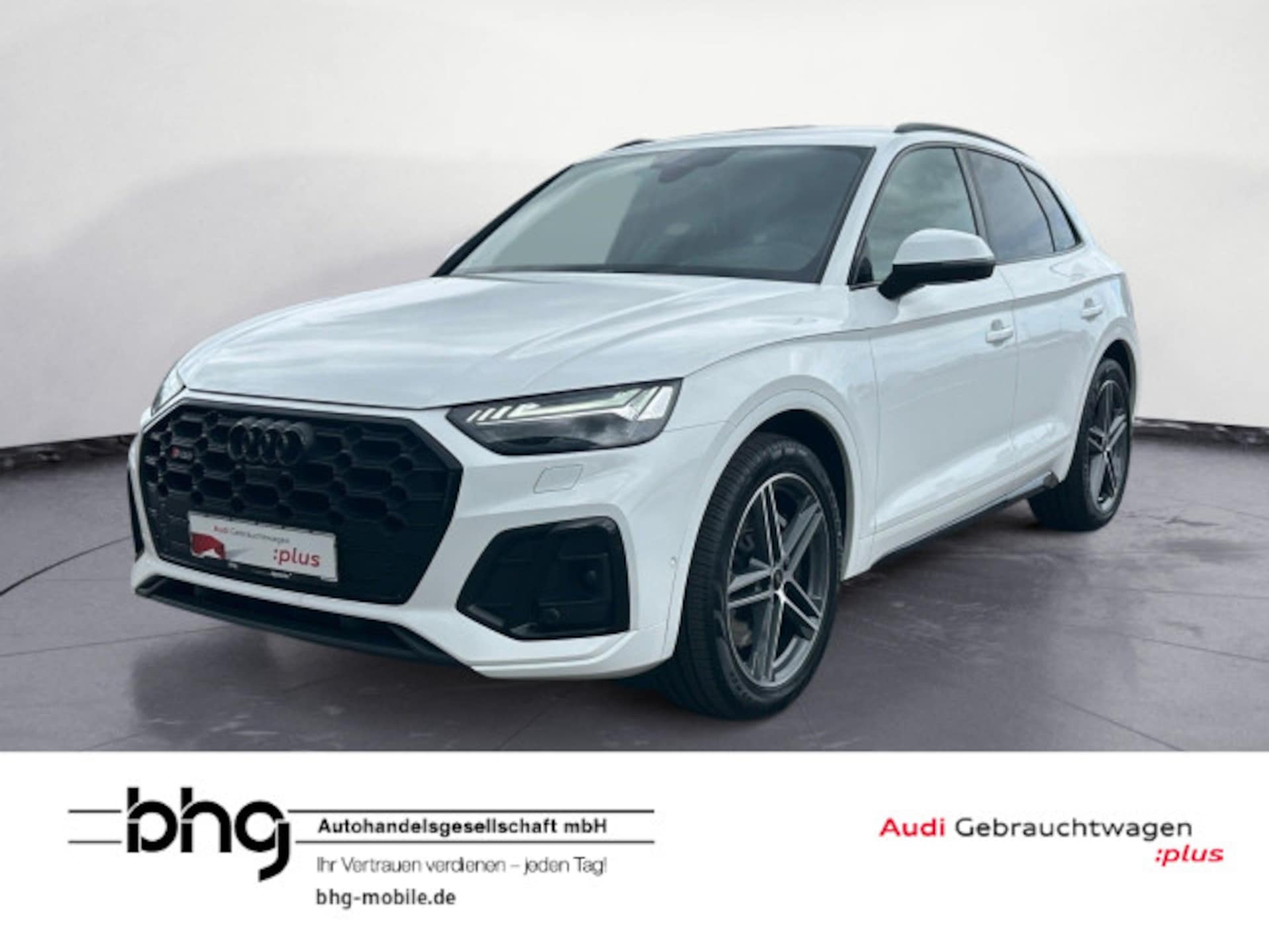 Audi SQ5 SUV 2023