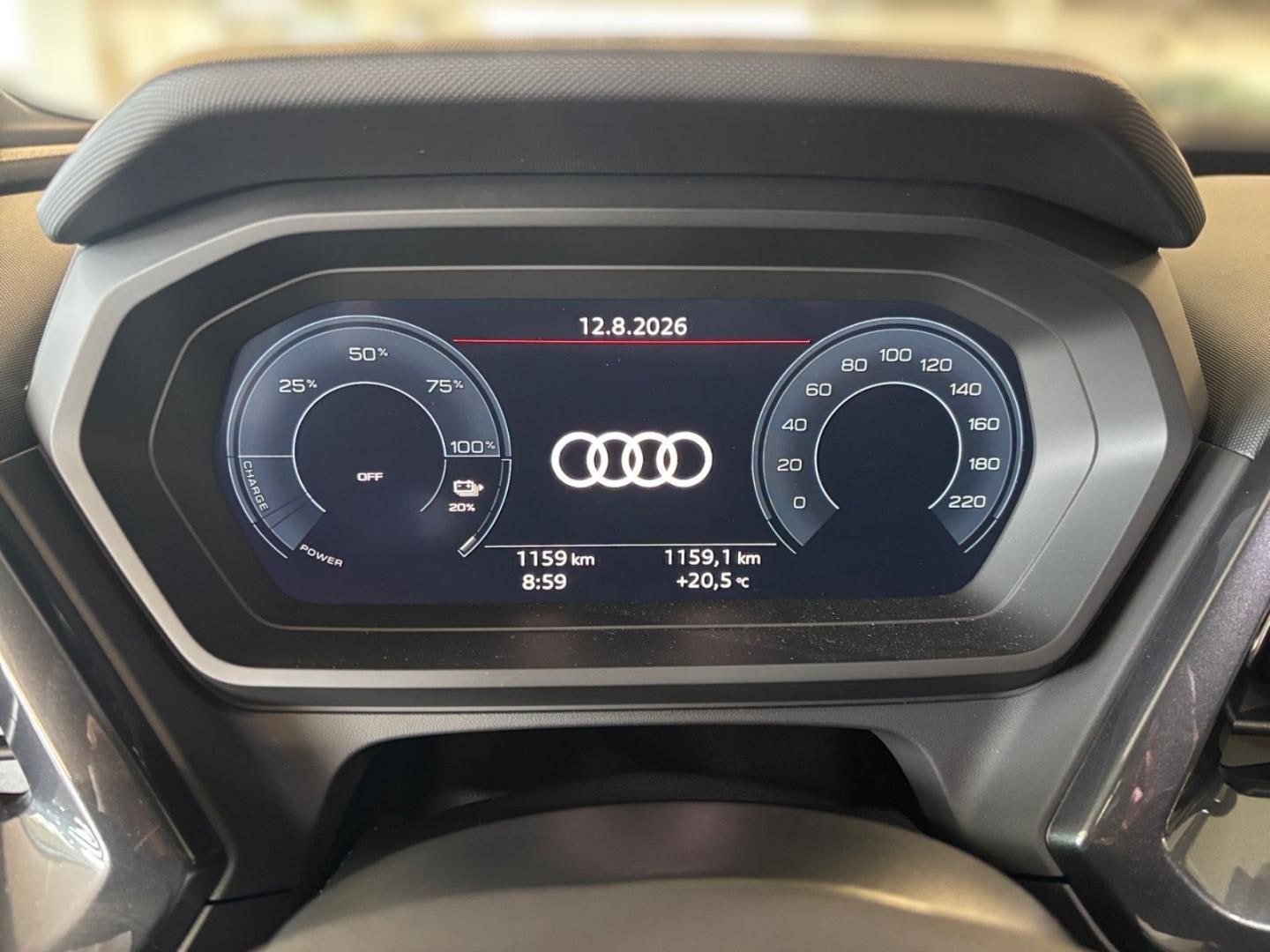 Bild über Audi Q4 e-tron 55 e-tron quattro - für weitere Informationen kontaktieren Sie den Audi Partner