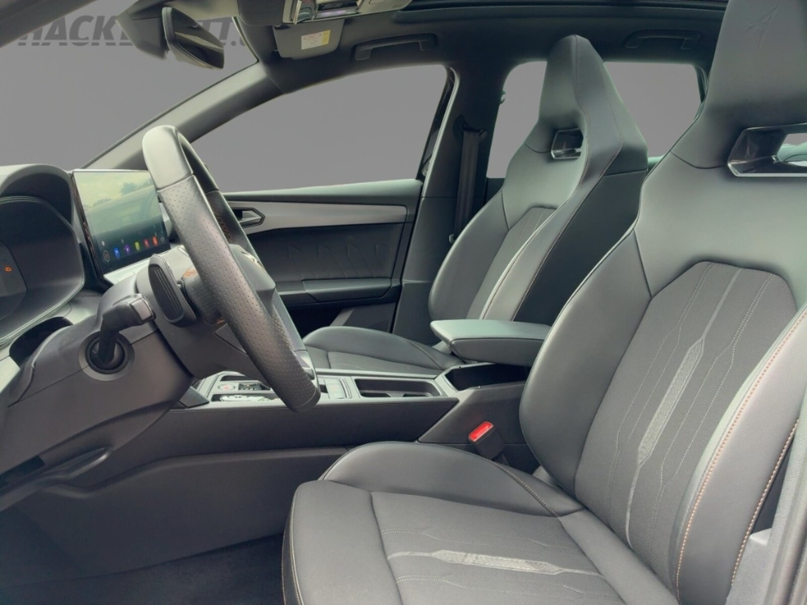 CUPRA Leon Sportstourer – Bild 7