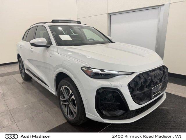 Photo of 2026 Audi Q5