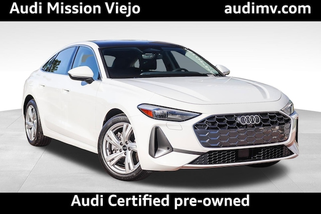Photo of 2025 Audi A5 Sedan