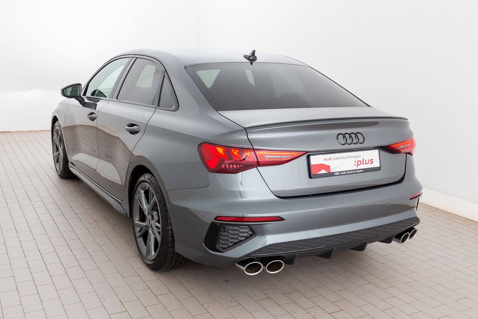 Image about Audi S3 Limousine S3 Limousine TFSI 228(310) kW(PS) S tronic