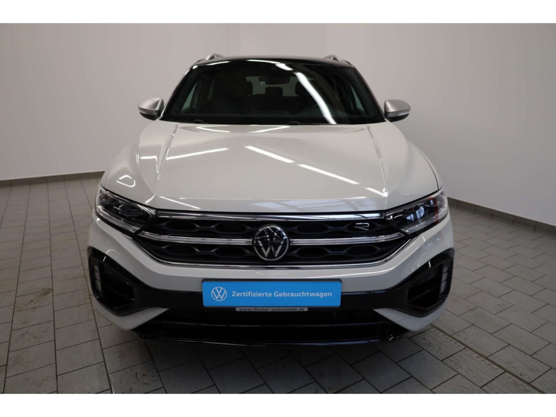 Volkswagen T-Roc R