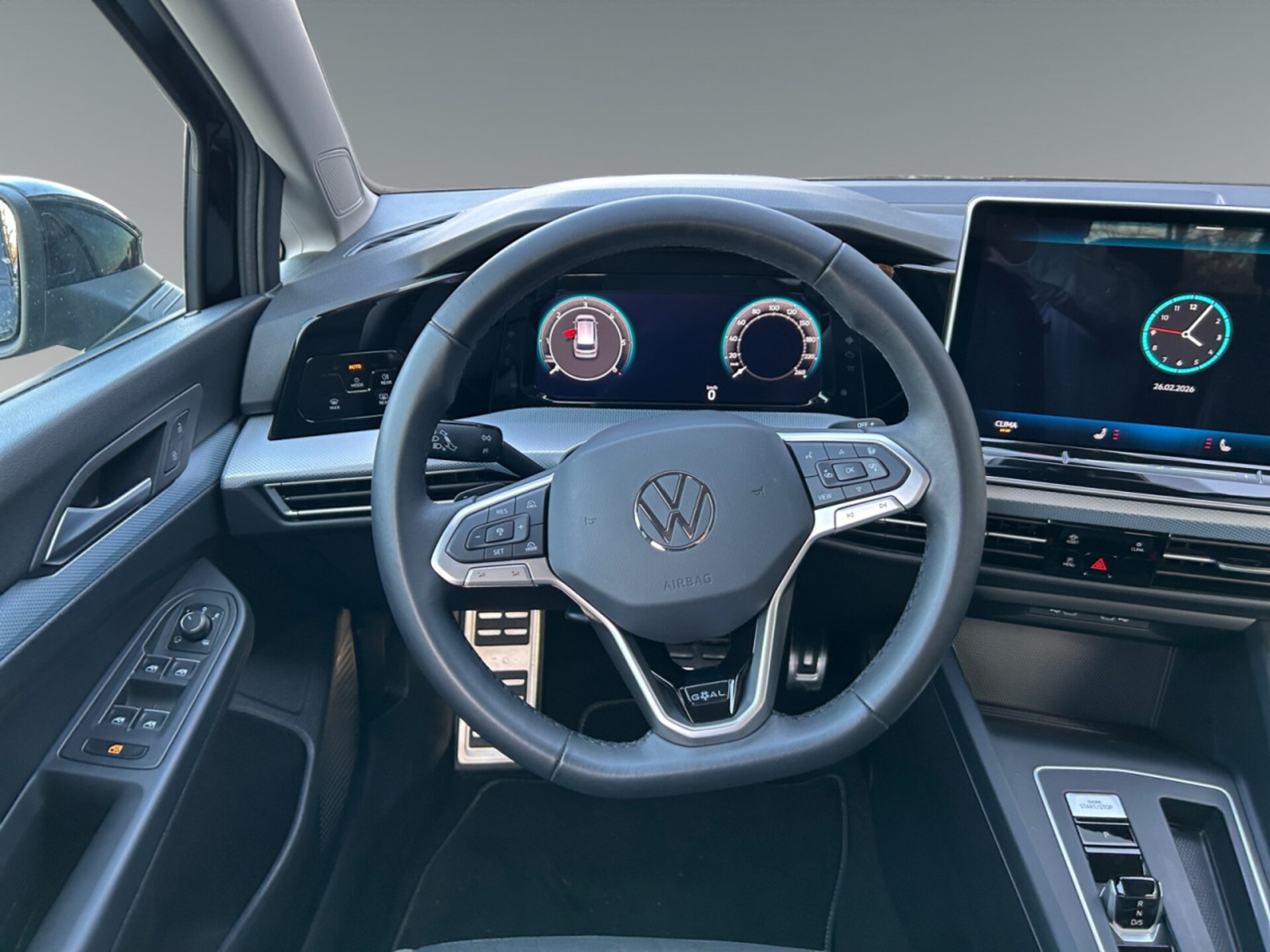 Volkswagen Golf Variant Goal
