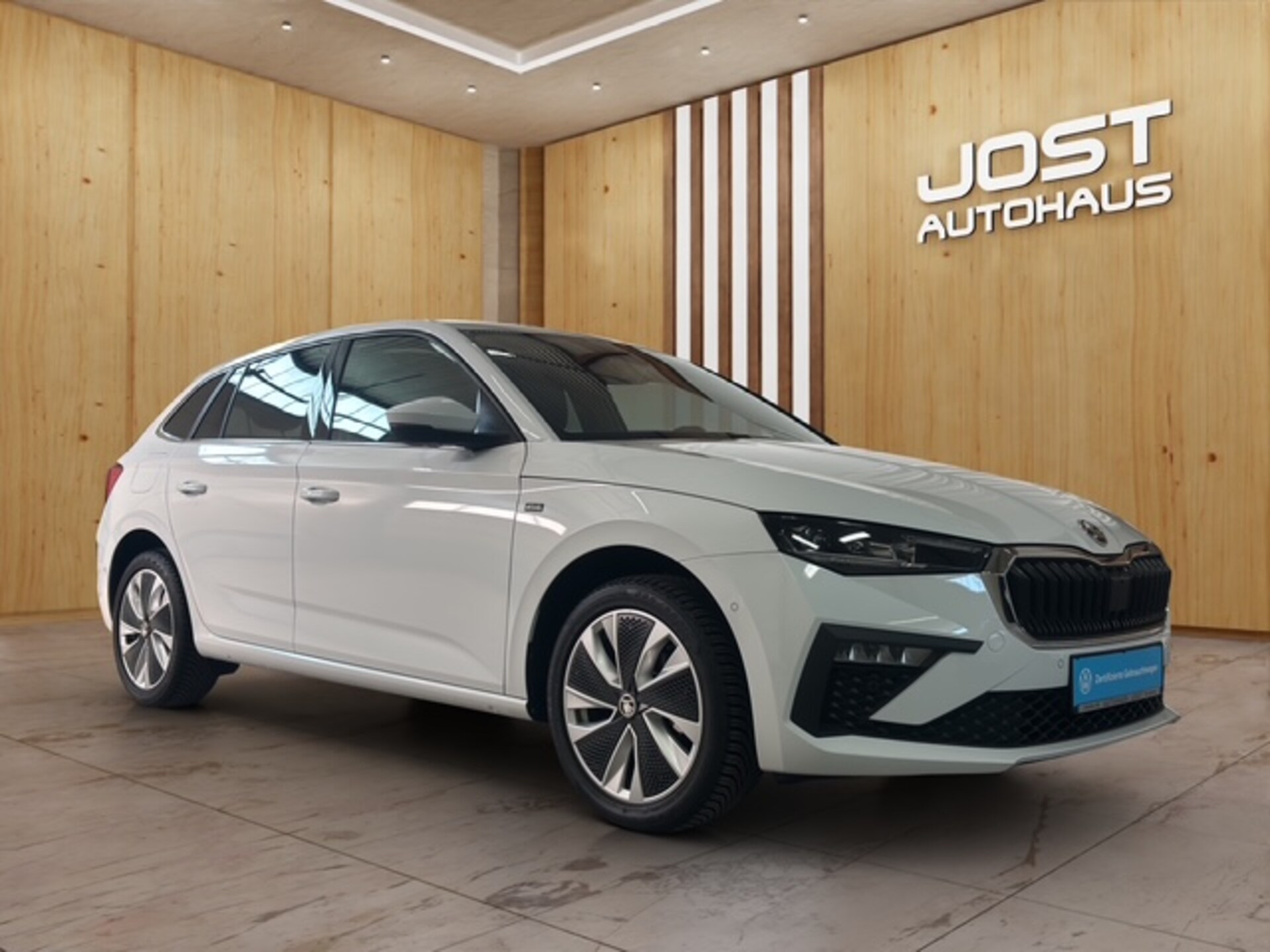 Skoda Scala Selection