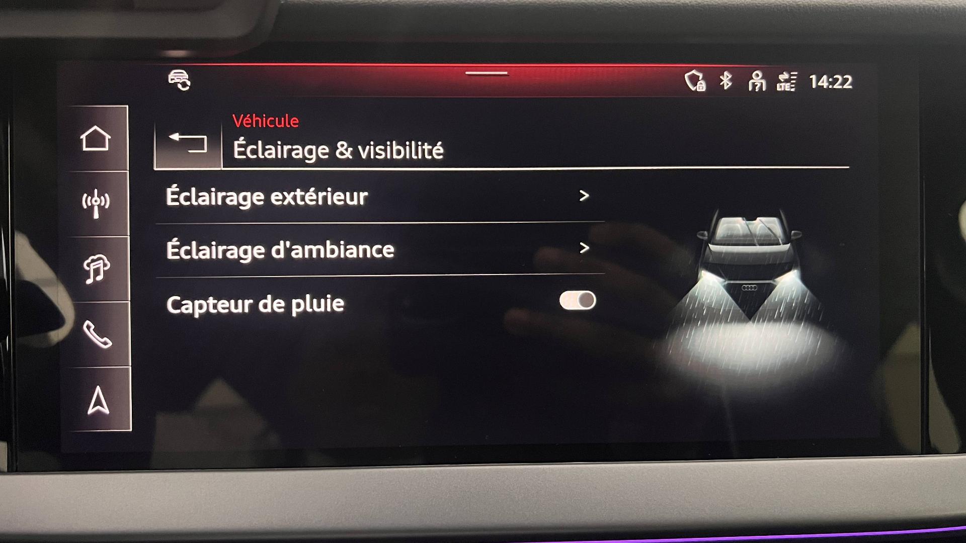 Image about Audi A3 Sportback S line 35 TFSI Hybride 110 kW (150 ch) S tronic